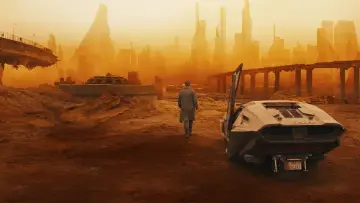 Задник к фильму "Бегущий по лезвию 2049" #162353