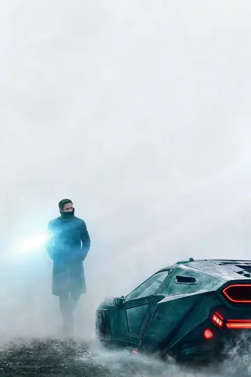 Постер к фильму "Бегущий по лезвию 2049" #162357