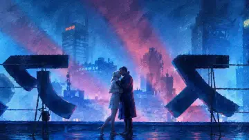 Задник к фильму "Бегущий по лезвию 2049" #1642452