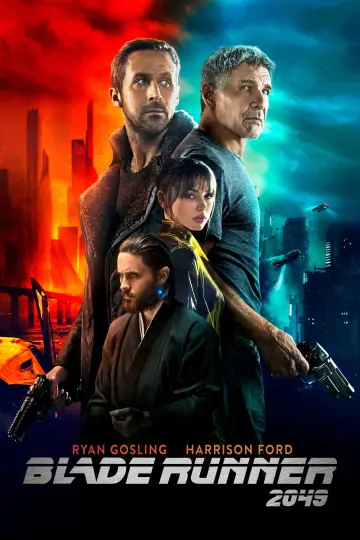 Постер к фильму "Бегущий по лезвию 2049" #1642453