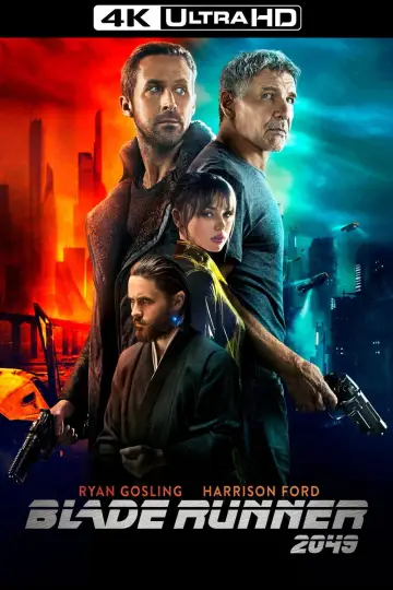 Постер к фильму "Бегущий по лезвию 2049" #1642454