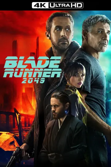 Постер к фильму "Бегущий по лезвию 2049" #1642455