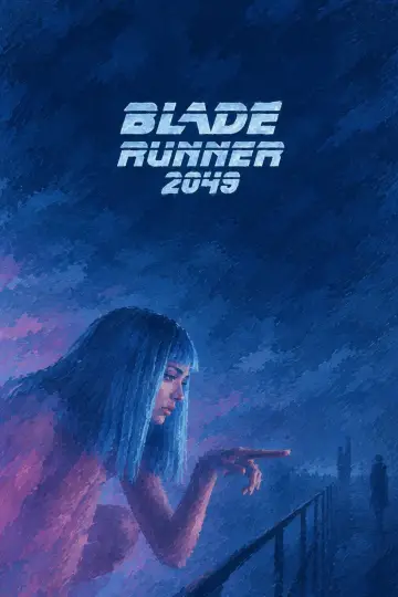 Постер к фильму "Бегущий по лезвию 2049" #1642456