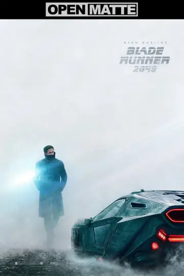 Постер к фильму "Бегущий по лезвию 2049" #1642457