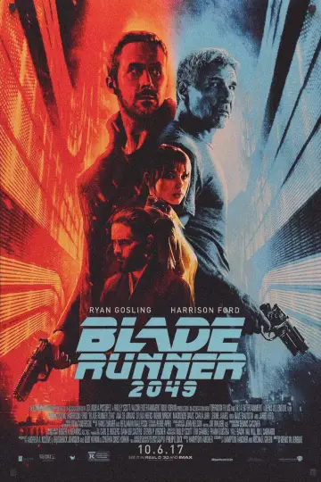 Постер к фильму "Бегущий по лезвию 2049" #401258