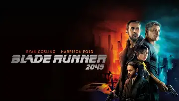 Задник к фильму "Бегущий по лезвию 2049" #548640