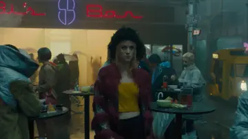 Задник к фильму "Бегущий по лезвию 2049" #548644