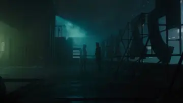 Задник к фильму "Бегущий по лезвию 2049" #548649