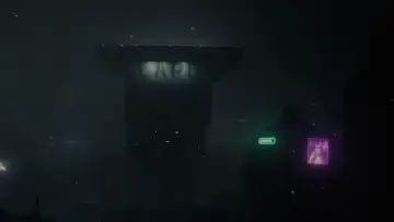 Задник к фильму "Бегущий по лезвию 2049" #548651