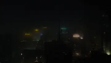 Задник к фильму "Бегущий по лезвию 2049" #548655