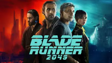 Задник к фильму "Бегущий по лезвию 2049" #548661