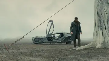 Задник к фильму "Бегущий по лезвию 2049" #548684