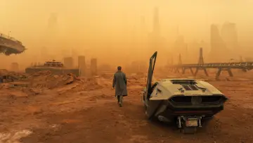 Задник к фильму "Бегущий по лезвию 2049" #548690