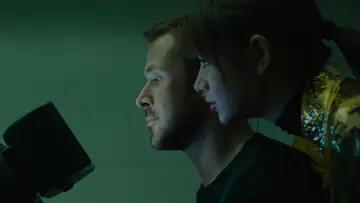 Задник к фильму "Бегущий по лезвию 2049" #548694