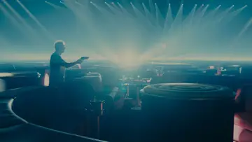 Задник к фильму "Бегущий по лезвию 2049" #548696