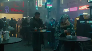 Задник к фильму "Бегущий по лезвию 2049" #548697
