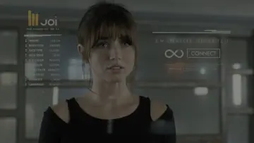 Задник к фильму "Бегущий по лезвию 2049" #548706