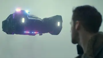 Задник к фильму "Бегущий по лезвию 2049" #548714