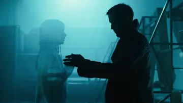 Задник к фильму "Бегущий по лезвию 2049" #548717