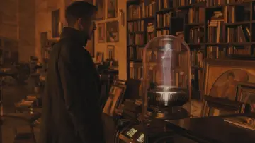 Задник к фильму "Бегущий по лезвию 2049" #548726