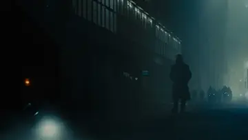 Задник к фильму "Бегущий по лезвию 2049" #548735