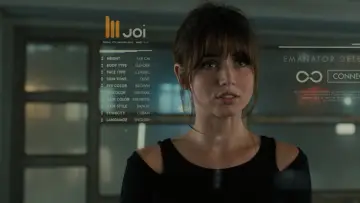 Задник к фильму "Бегущий по лезвию 2049" #548742
