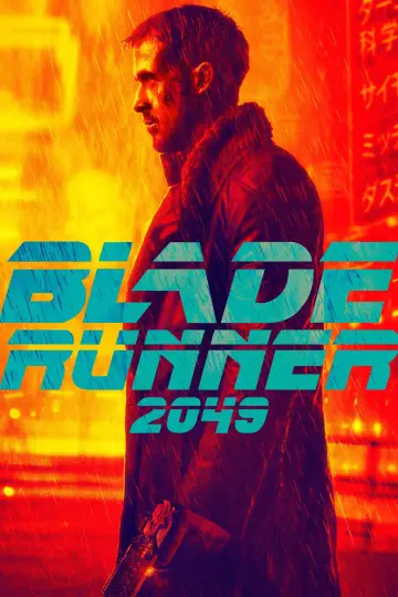 Постер к фильму "Бегущий по лезвию 2049" #548760