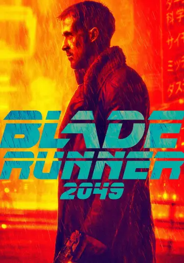 Постер к фильму "Бегущий по лезвию 2049" #548768