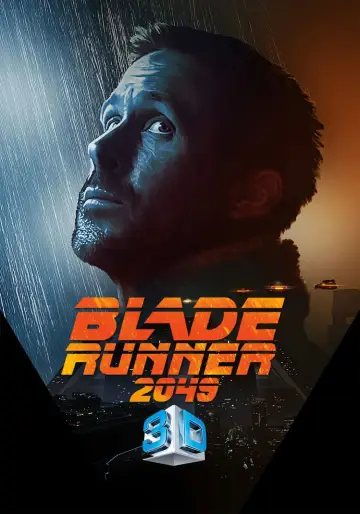 Постер к фильму "Бегущий по лезвию 2049" #548775