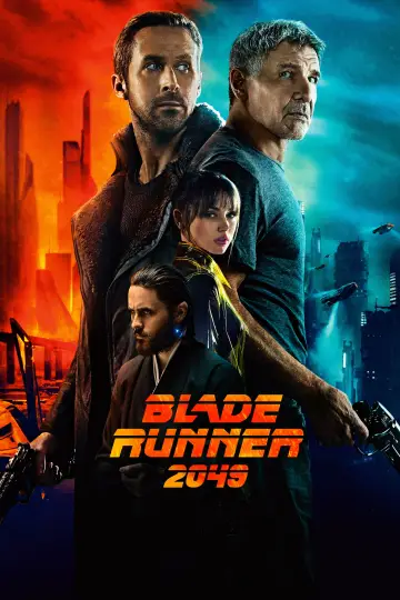 Постер к фильму "Бегущий по лезвию 2049" #548777