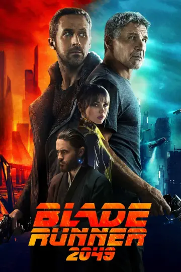 Постер к фильму "Бегущий по лезвию 2049" #548779