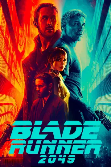 Постер к фильму "Бегущий по лезвию 2049" #548780
