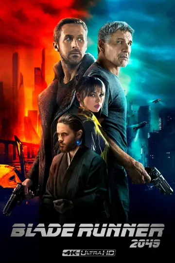 Постер к фильму "Бегущий по лезвию 2049" #548782