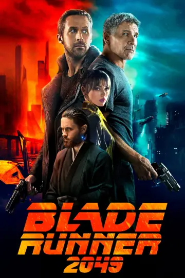 Постер к фильму "Бегущий по лезвию 2049" #548783