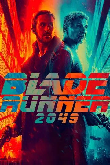 Постер к фильму "Бегущий по лезвию 2049" #548786