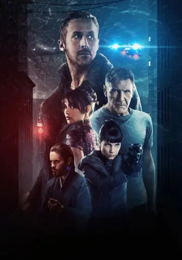 Постер к фильму "Бегущий по лезвию 2049" #548794