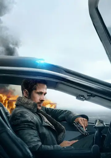 Постер к фильму "Бегущий по лезвию 2049" #548802