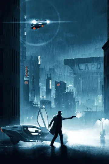 Постер к фильму "Бегущий по лезвию 2049" #548804