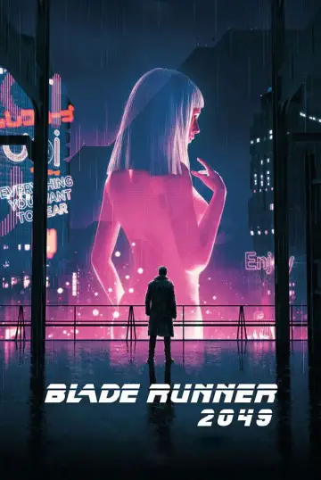 Постер к фильму "Бегущий по лезвию 2049" #548807