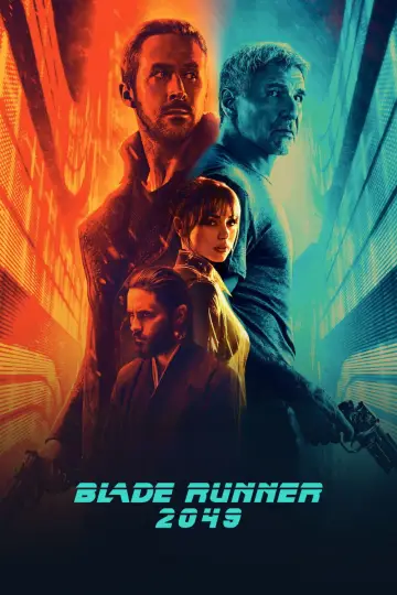Постер к фильму "Бегущий по лезвию 2049" #747095