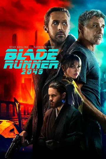 Постер к фильму "Бегущий по лезвию 2049" #797578