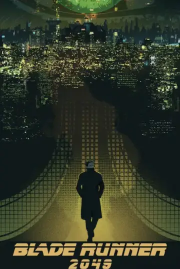 Постер к фильму "Бегущий по лезвию 2049" #797580