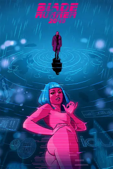 Постер к фильму "Бегущий по лезвию 2049" #797582
