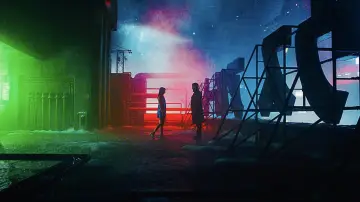 Задник к фильму "Бегущий по лезвию 2049" #830142