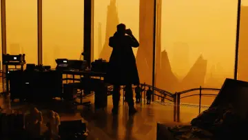 Задник к фильму "Бегущий по лезвию 2049" #830144