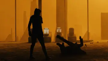 Задник к фильму "Бегущий по лезвию 2049" #830145