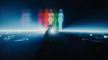 Задник к фильму "Бегущий по лезвию 2049" #830156