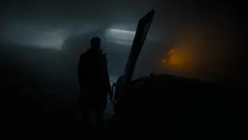 Задник к фильму "Бегущий по лезвию 2049" #830162