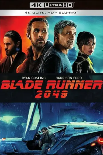 Постер к фильму "Бегущий по лезвию 2049" #830164