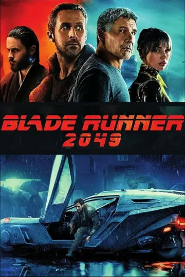 Постер к фильму "Бегущий по лезвию 2049" #830165